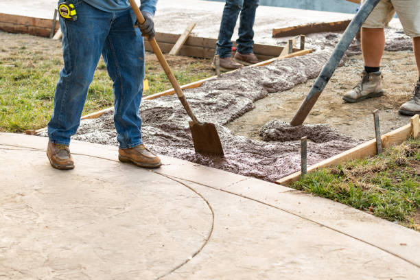 Best Concrete Installation Cost  in Rutland, VT