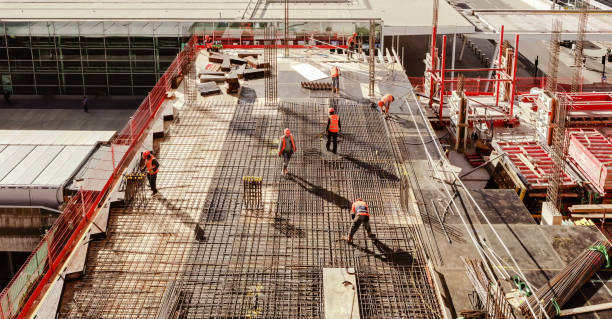 Concrete Walkway Installation in VT