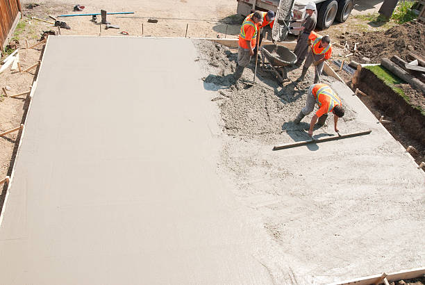 Best Decorative Concrete Services  in Rutland, VT