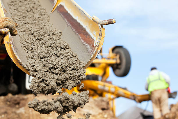 Why Trust Our Certified Concrete Contractors for Your Project Needs in VT?