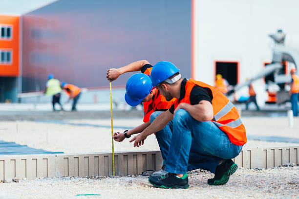 Professional Concrete contractor in VT
