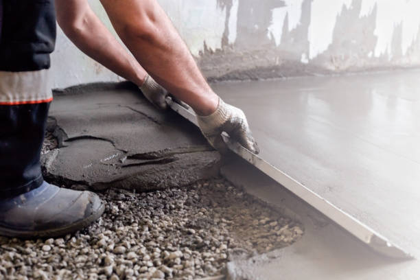 Best Commercial Concrete Contractor  in Rutland, VT